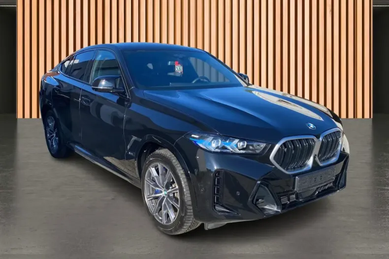 BMW X6 M60 (Seria X) din 2025 cu 28.100 km - oferta BMW201029 - foto 2