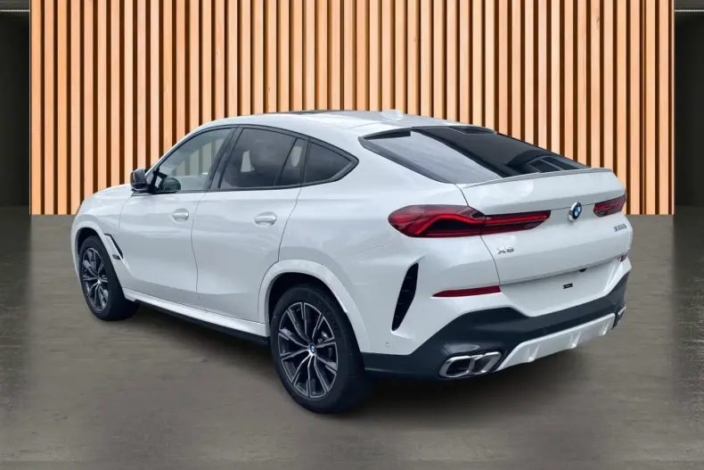 BMW X6 M60 (Seria X) din 2024 cu 24.600 km - oferta BMW201030 - foto 4