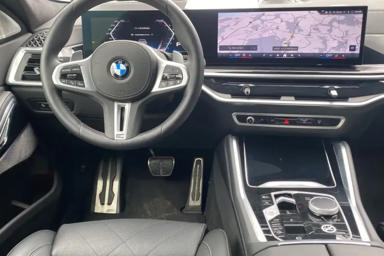 BMW X6 M60 (Seria X) din 2024 cu 24.600 km - oferta BMW201030 - foto 7