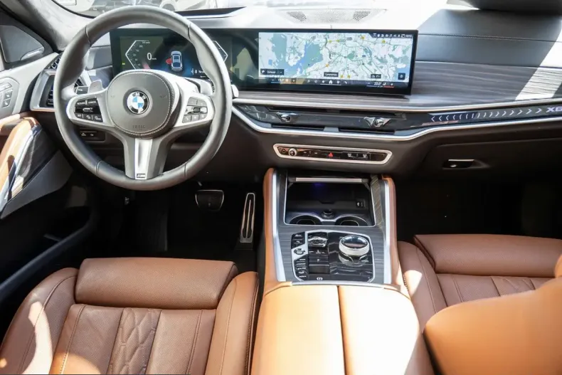 BMW X6 (Seria X) din 2025 cu 11.200 km - oferta BMW201031 - foto 8