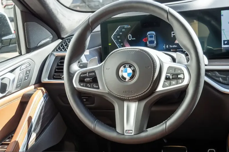 BMW X6 (Seria X) din 2025 cu 11.200 km - oferta BMW201031 - foto 9