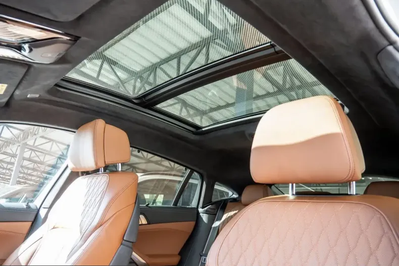 BMW X6 (Seria X) din 2025 cu 11.200 km - oferta BMW201031 - foto 22