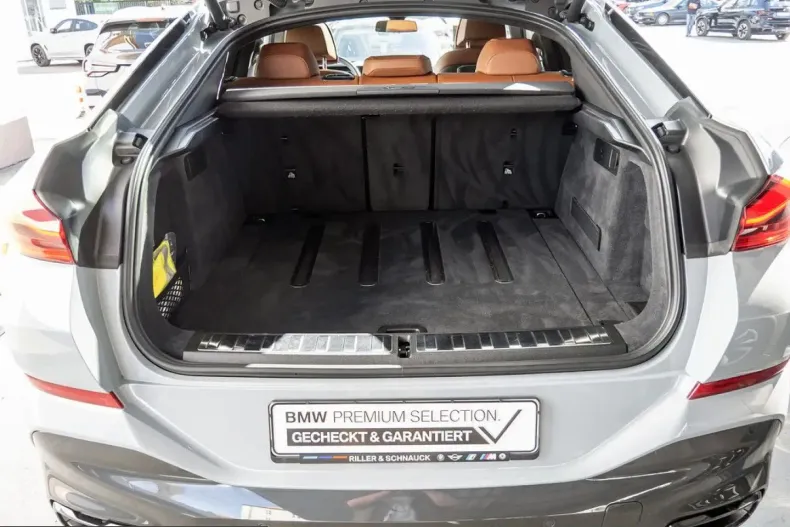 BMW X6 (Seria X) din 2025 cu 11.200 km - oferta BMW201031 - foto 23