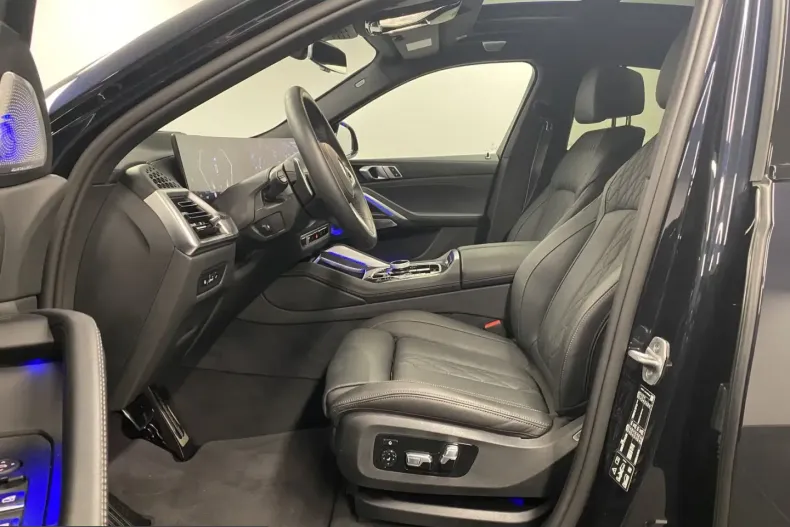 BMW X6 (Seria X) din 2025 cu 9.513 km - oferta BMW201032 - foto 4