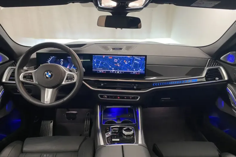 BMW X6 (Seria X) din 2025 cu 9.513 km - oferta BMW201032 - foto 5