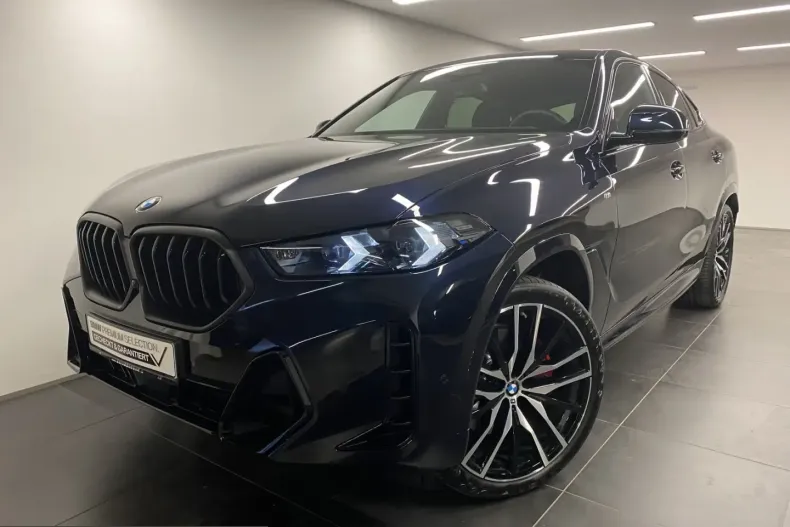 BMW X6 (Seria X) din 2025 cu 9.513 km - oferta BMW201032 - foto 7