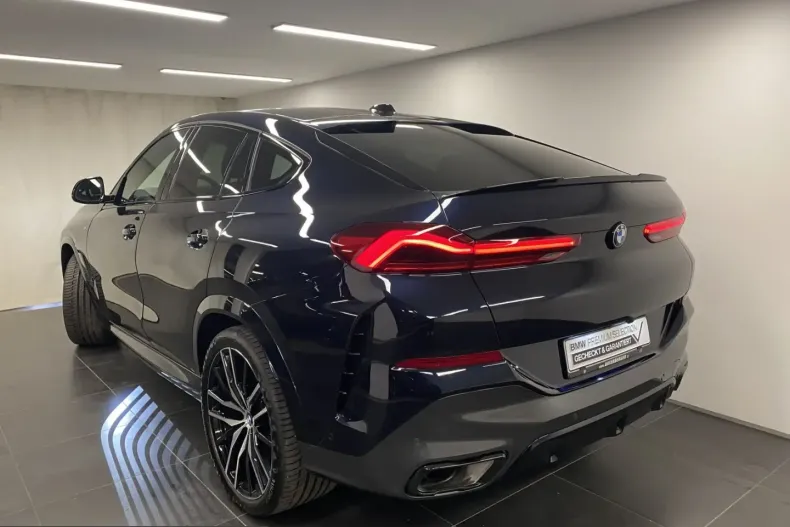 BMW X6 (Seria X) din 2025 cu 9.513 km - oferta BMW201032 - foto 10