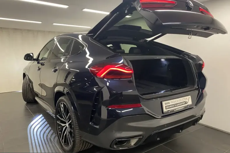 BMW X6 (Seria X) din 2025 cu 9.513 km - oferta BMW201032 - foto 11