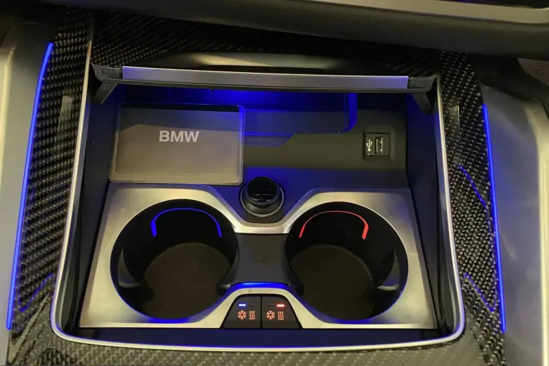 BMW X6 (Seria X) din 2025 cu 9.513 km - oferta BMW201032 - foto 24