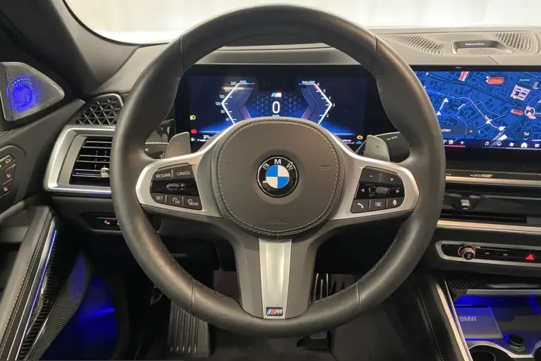 BMW X6 (Seria X) din 2025 cu 9.513 km - oferta BMW201032 - foto 27