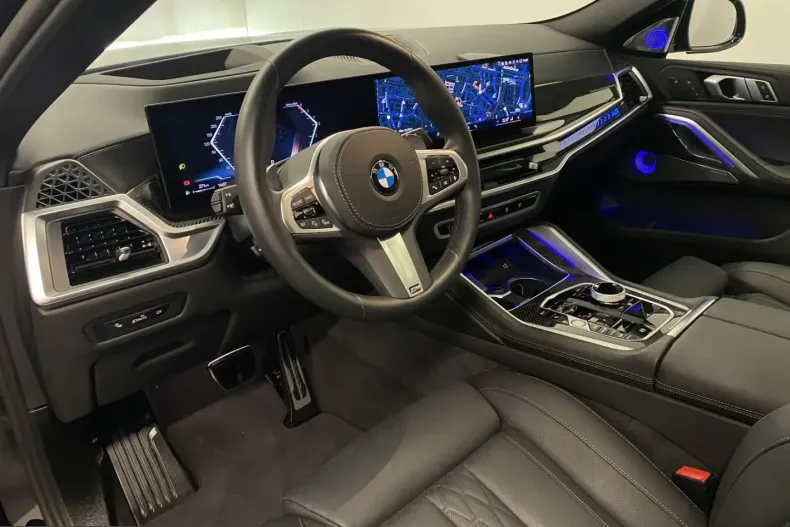 BMW X6 (Seria X) din 2025 cu 9.513 km - oferta BMW201032 - foto 32