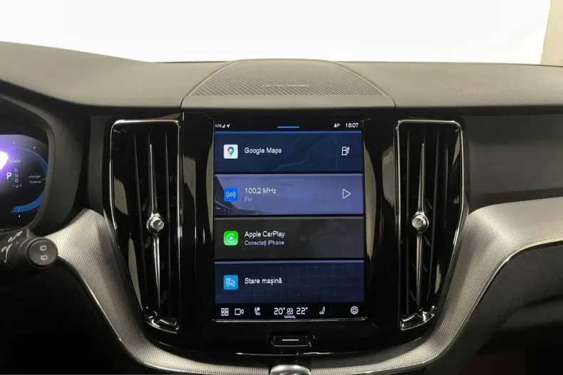 Volvo XC60 din 2021 cu 81.450 km - oferta VOL201033 - foto 13