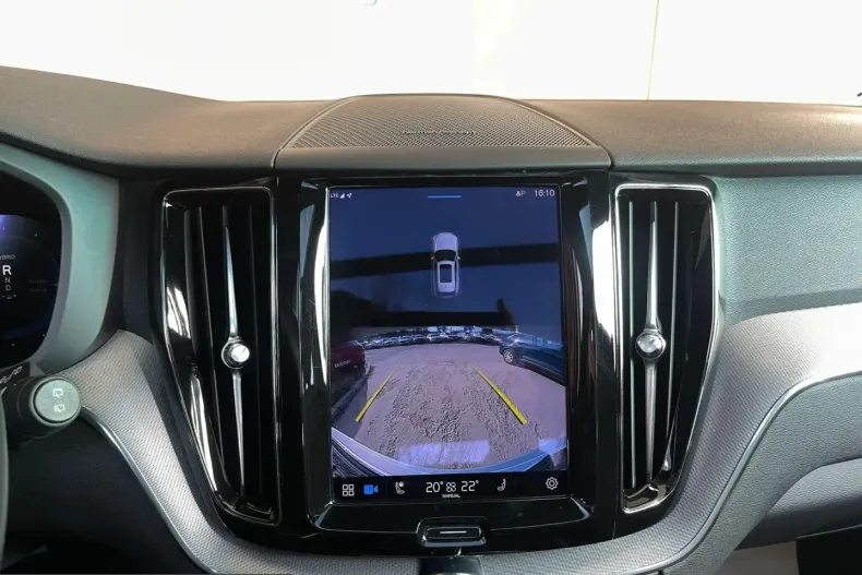 Volvo XC60 din 2021 cu 81.450 km - oferta VOL201033 - foto 15