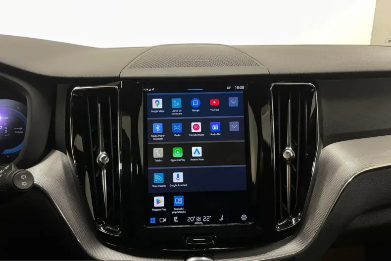 Volvo XC60 din 2021 cu 81.450 km - oferta VOL201033 - foto 17