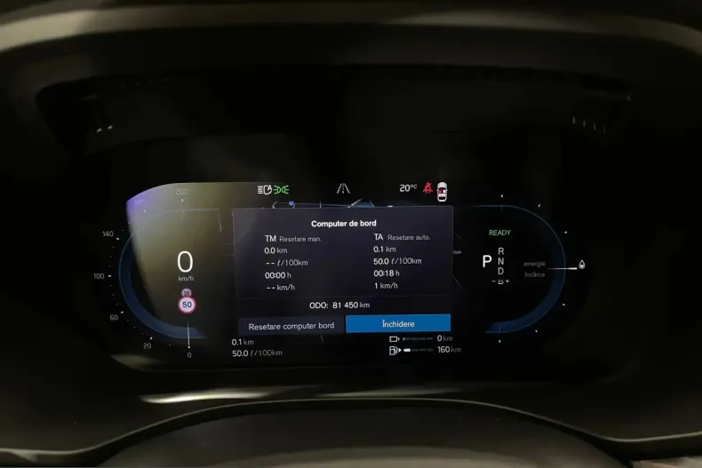 Volvo XC60 din 2021 cu 81.450 km - oferta VOL201033 - foto 28