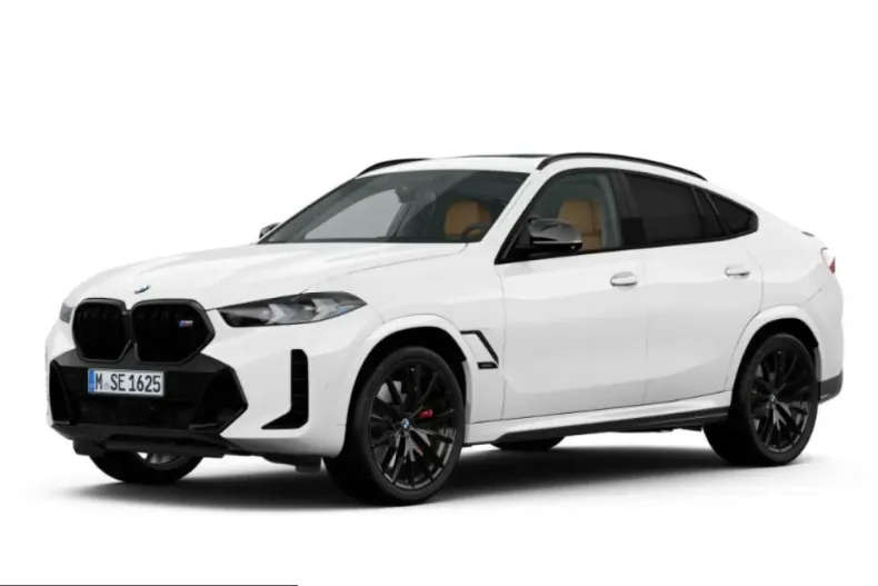 BMW X6 M60 (Seria X) din 2025 cu 11.352 km - oferta BMW201034 - foto 1