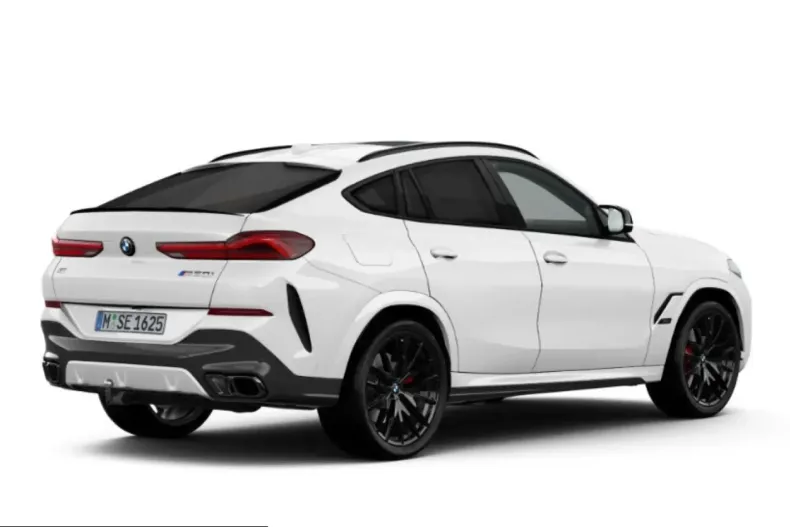 BMW X6 M60 (Seria X) din 2025 cu 11.352 km - oferta BMW201034 - foto 2