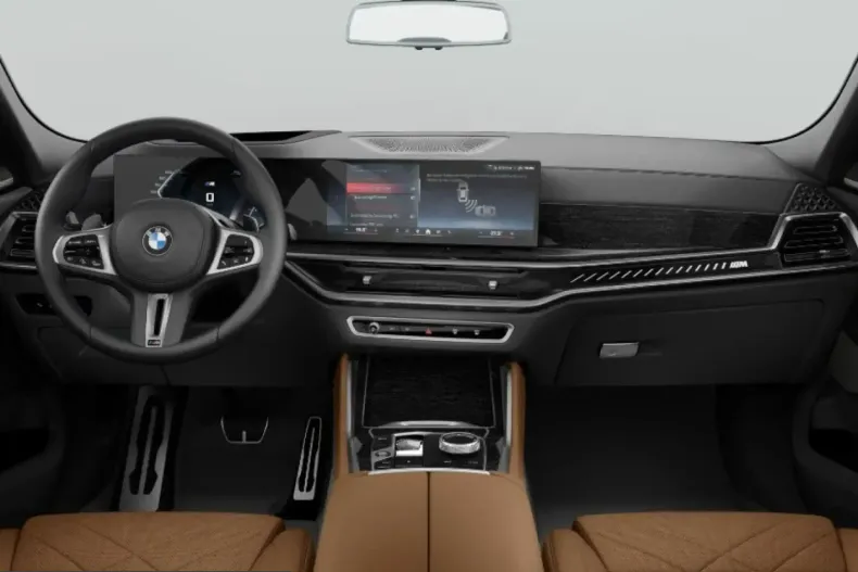 BMW X6 M60 (Seria X) din 2025 cu 11.352 km - oferta BMW201034 - foto 3