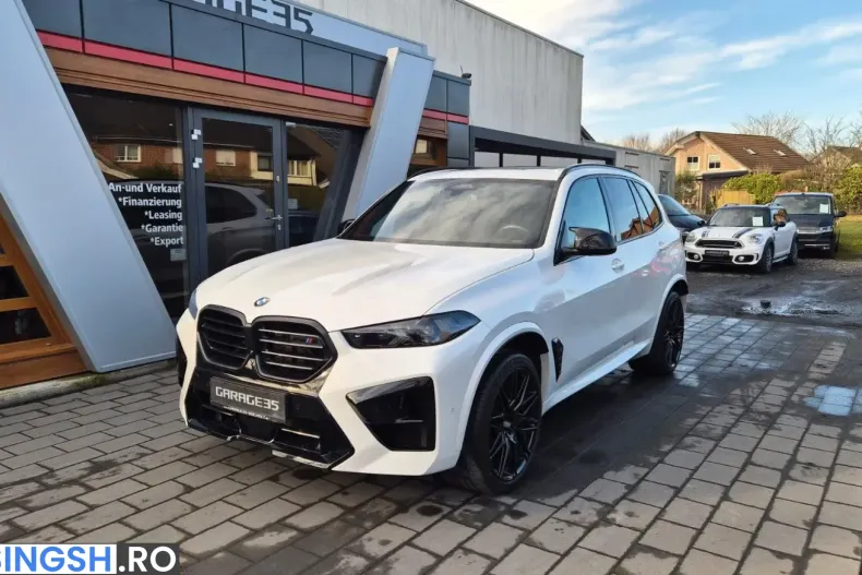 BMW X5 M (Seria X) din 2025 cu 14.990 km - oferta BMW201036 - foto 1