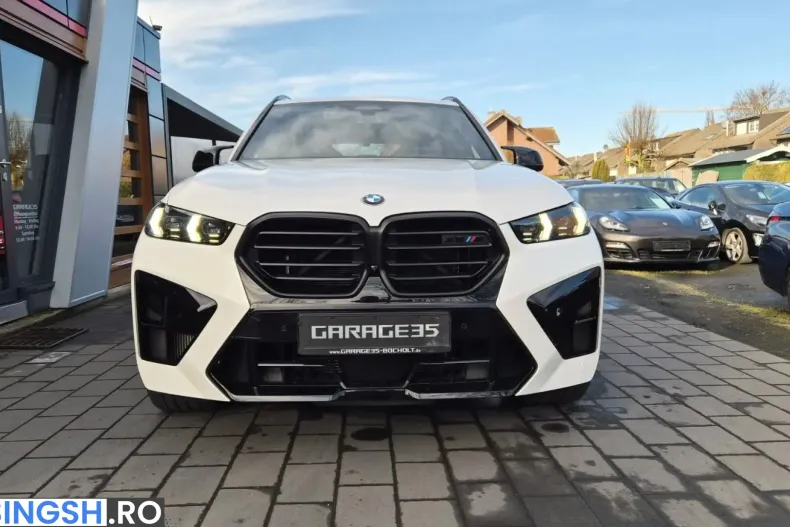 BMW X5 M (Seria X) din 2025 cu 14.990 km - oferta BMW201036 - foto 2