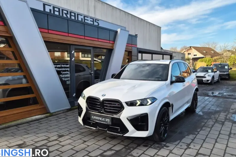 BMW X5 M (Seria X) din 2025 cu 14.990 km - oferta BMW201036 - foto 4