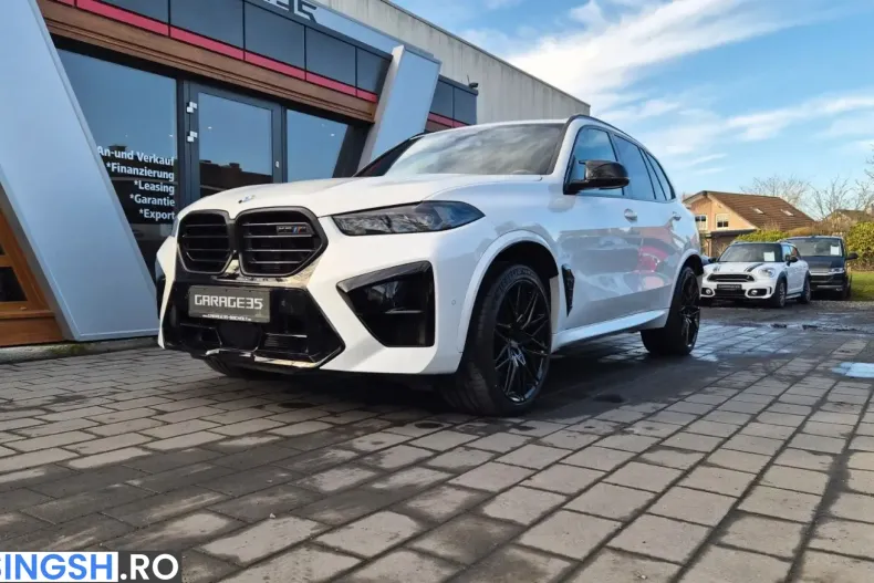 BMW X5 M (Seria X) din 2025 cu 14.990 km - oferta BMW201036 - foto 5