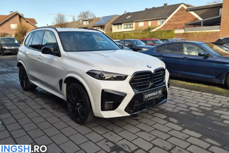 BMW X5 M (Seria X) din 2025 cu 14.990 km - oferta BMW201036 - foto 7