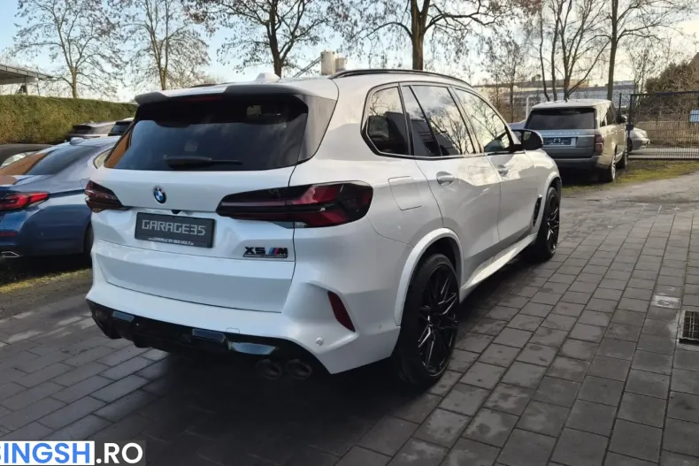 BMW X5 M (Seria X) din 2025 cu 14.990 km - oferta BMW201036 - foto 8