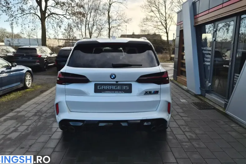 BMW X5 M (Seria X) din 2025 cu 14.990 km - oferta BMW201036 - foto 9