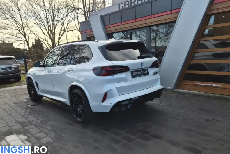 BMW X5 M (Seria X) din 2025 cu 14.990 km - oferta BMW201036 - foto 11