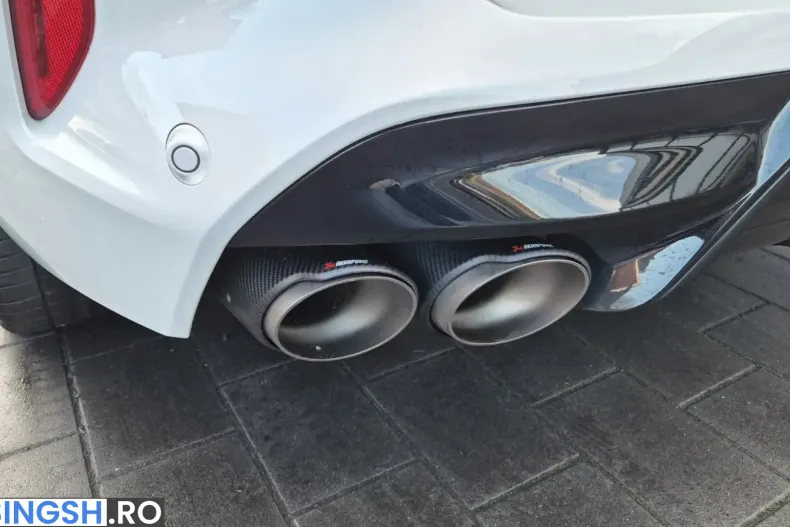 BMW X5 M (Seria X) din 2025 cu 14.990 km - oferta BMW201036 - foto 12