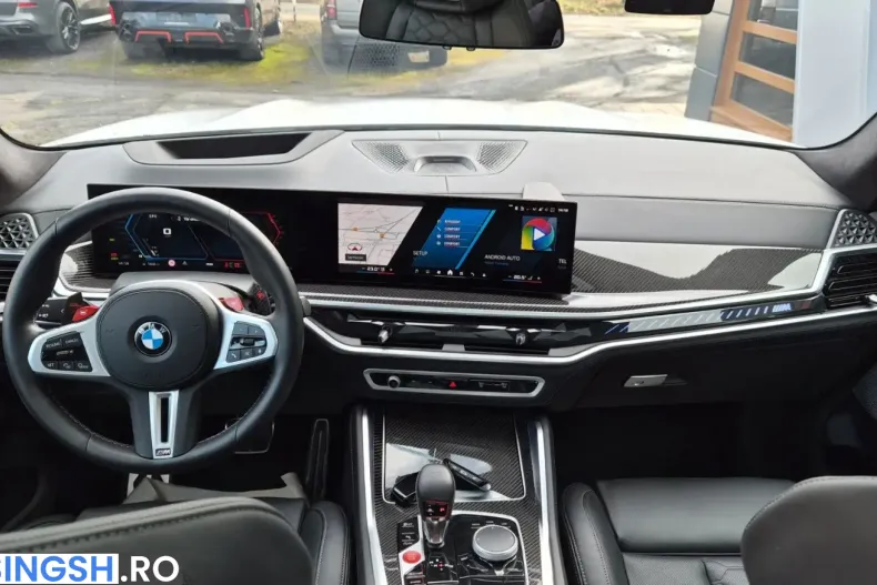 BMW X5 M (Seria X) din 2025 cu 14.990 km - oferta BMW201036 - foto 13