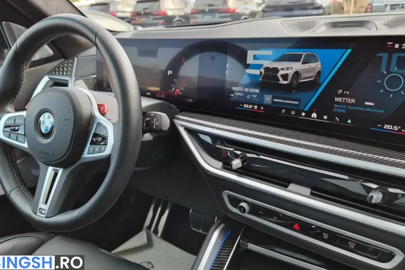 BMW X5 M (Seria X) din 2025 cu 14.990 km - oferta BMW201036 - foto 14