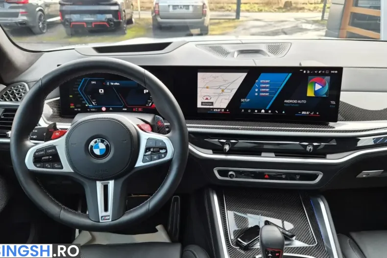 BMW X5 M (Seria X) din 2025 cu 14.990 km - oferta BMW201036 - foto 15