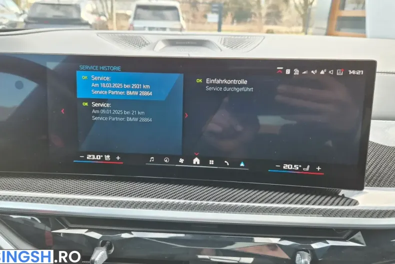 BMW X5 M (Seria X) din 2025 cu 14.990 km - oferta BMW201036 - foto 16