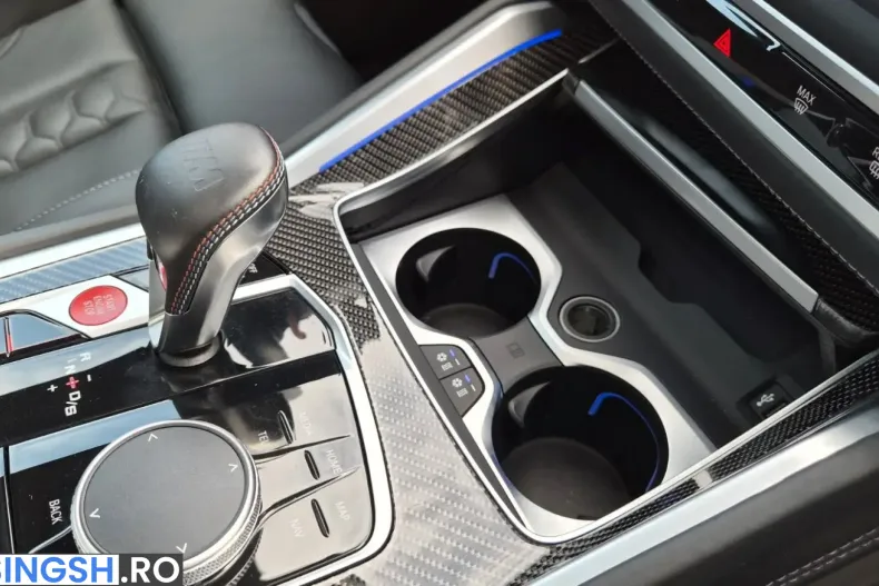 BMW X5 M (Seria X) din 2025 cu 14.990 km - oferta BMW201036 - foto 21