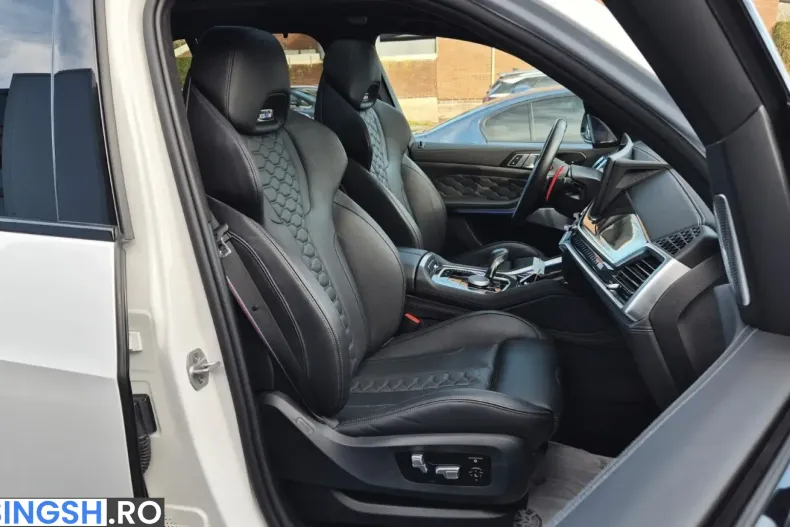 BMW X5 M (Seria X) din 2025 cu 14.990 km - oferta BMW201036 - foto 22