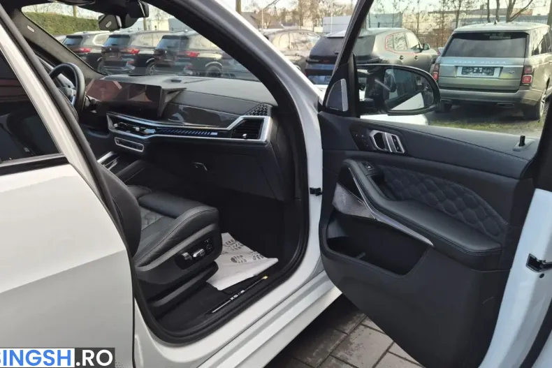 BMW X5 M (Seria X) din 2025 cu 14.990 km - oferta BMW201036 - foto 23