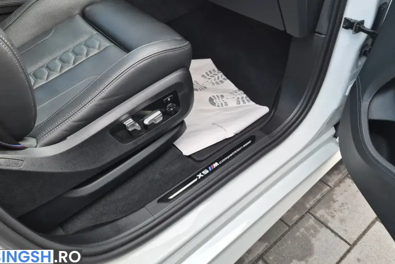 BMW X5 M (Seria X) din 2025 cu 14.990 km - oferta BMW201036 - foto 25