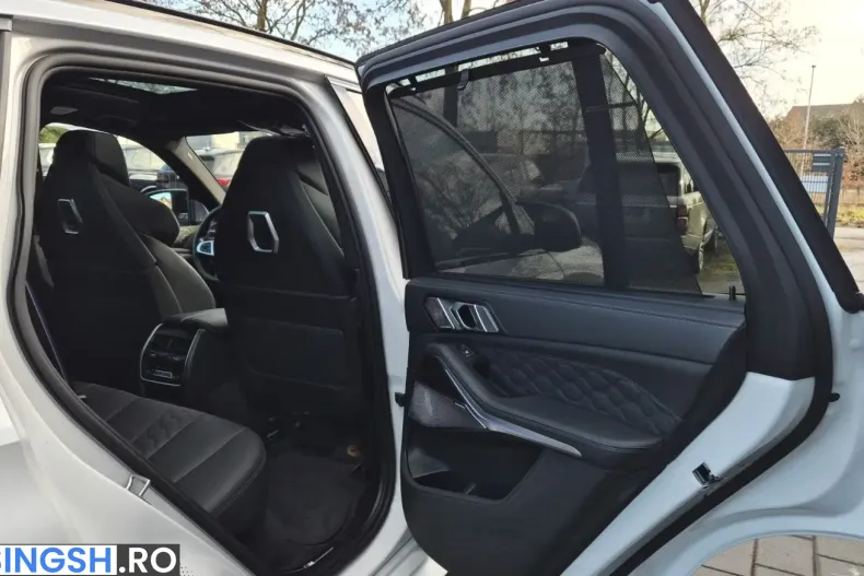 BMW X5 M (Seria X) din 2025 cu 14.990 km - oferta BMW201036 - foto 27