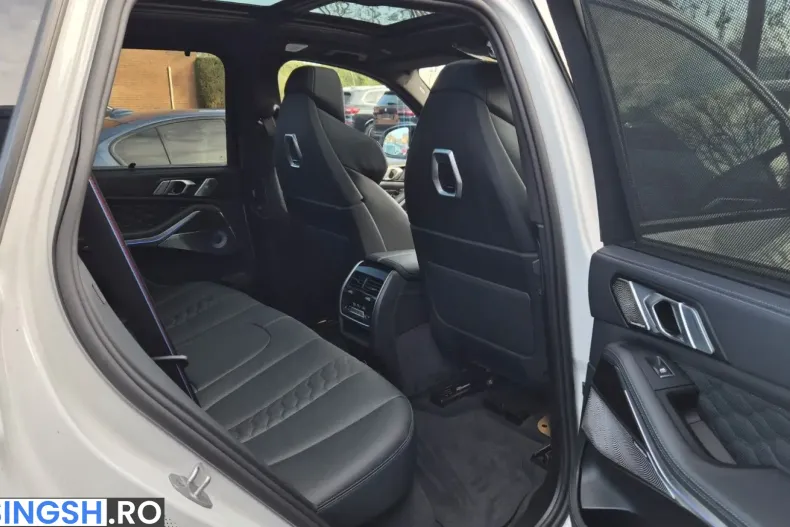 BMW X5 M (Seria X) din 2025 cu 14.990 km - oferta BMW201036 - foto 28