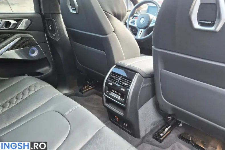 BMW X5 M (Seria X) din 2025 cu 14.990 km - oferta BMW201036 - foto 29