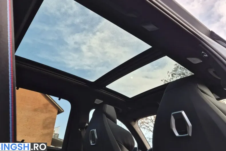 BMW X5 M (Seria X) din 2025 cu 14.990 km - oferta BMW201036 - foto 30