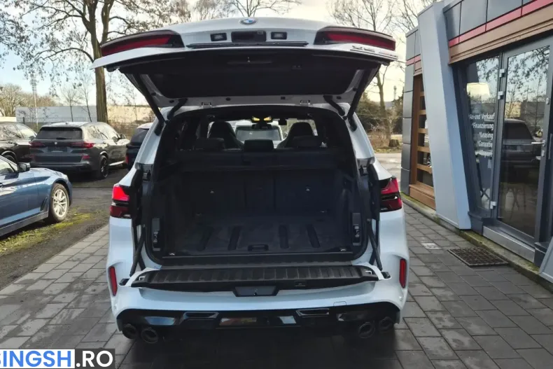 BMW X5 M (Seria X) din 2025 cu 14.990 km - oferta BMW201036 - foto 31