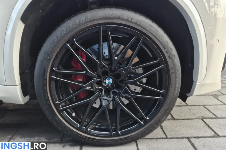 BMW X5 M (Seria X) din 2025 cu 14.990 km - oferta BMW201036 - foto 36