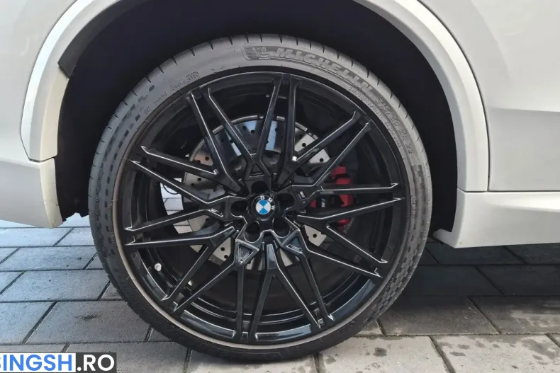 BMW X5 M (Seria X) din 2025 cu 14.990 km - oferta BMW201036 - foto 37