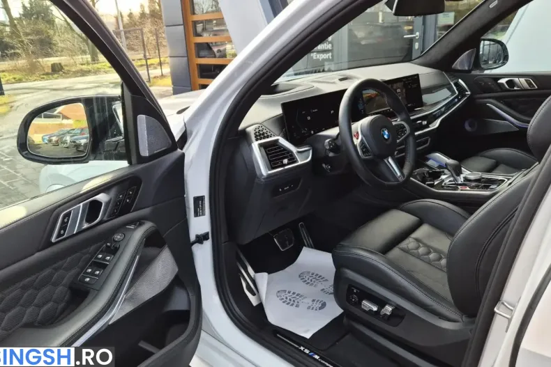 BMW X5 M (Seria X) din 2025 cu 14.990 km - oferta BMW201036 - foto 38