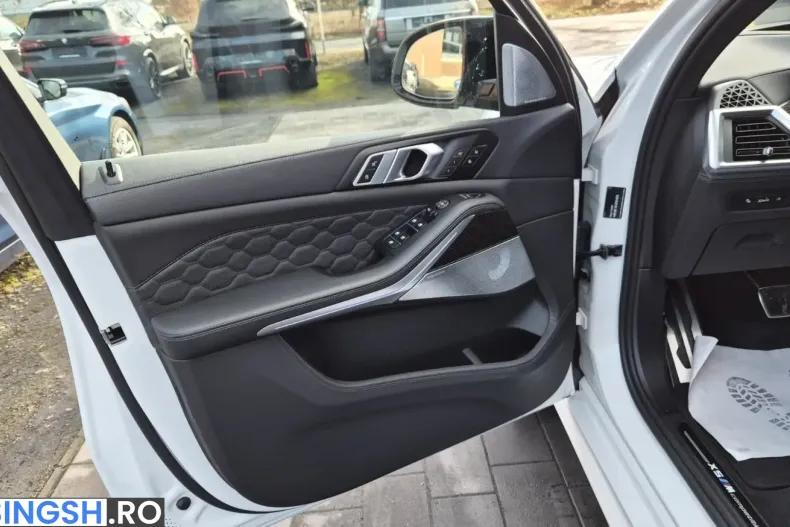 BMW X5 M (Seria X) din 2025 cu 14.990 km - oferta BMW201036 - foto 39