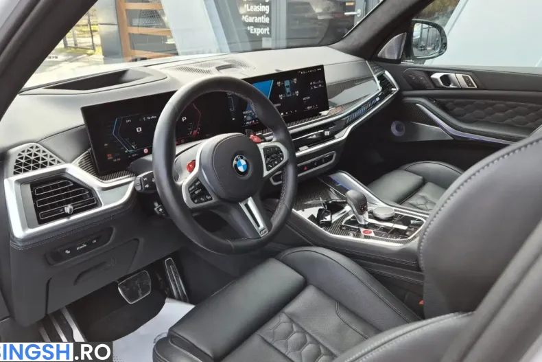 BMW X5 M (Seria X) din 2025 cu 14.990 km - oferta BMW201036 - foto 40