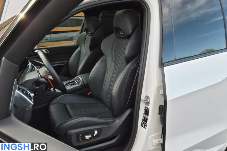 BMW X5 M (Seria X) din 2025 cu 14.990 km - oferta BMW201036 - foto 42